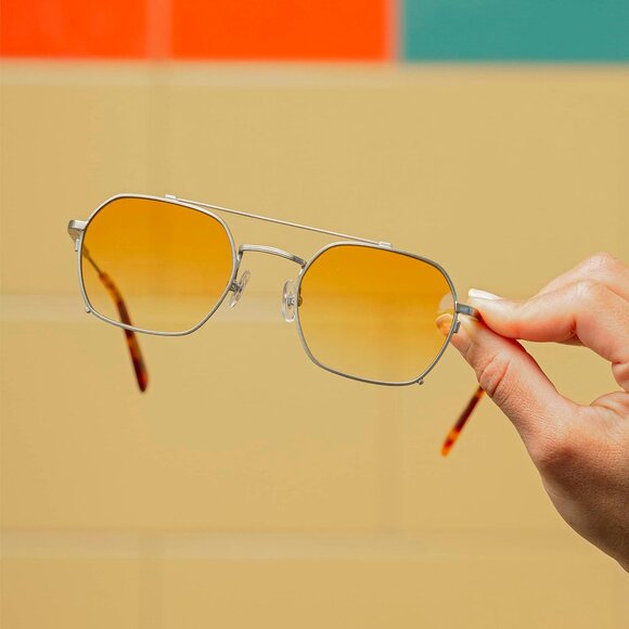 Crap Eyewear The Jazz Safari Sunglasses - Picture 1 of 5